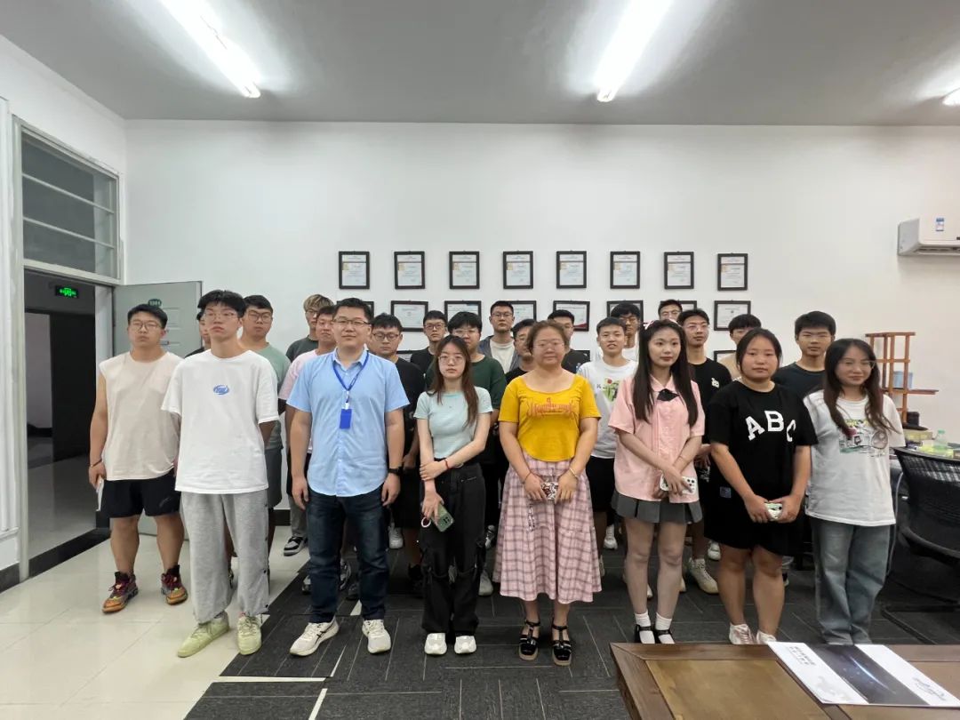 【近期結(jié)班留影】課有始終，學(xué)無(wú)止境，加油